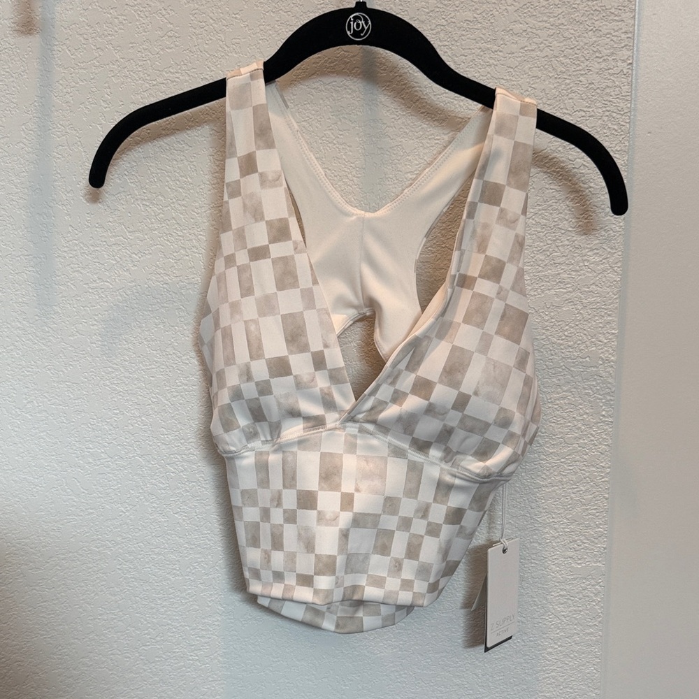 Z Supply Doheny Top in Marshmallow